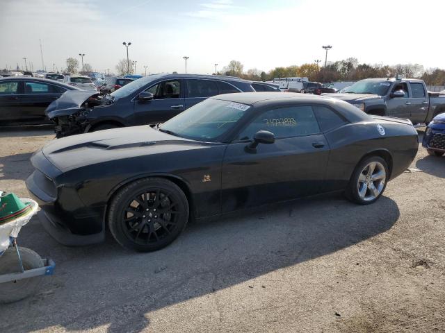 Автомобиль DODGE CHALLENGER R/T 392 2017 | GrandCar
