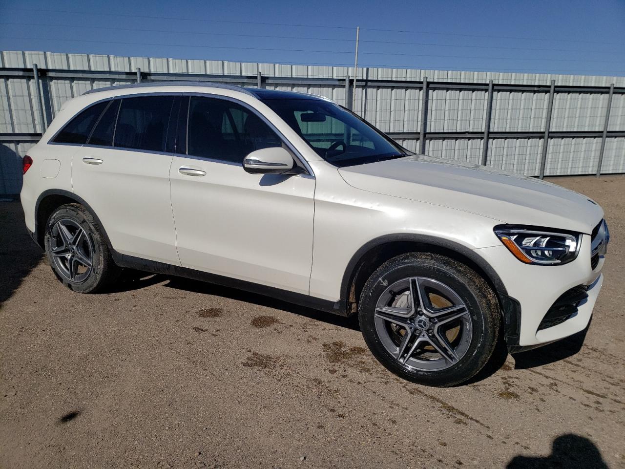 Автомобіль MERCEDES-BENZ GLC 300 4MATIC 2020 | GrandCar Автомобіль MERCEDES-BENZ GLC 300 4MATIC 2020 | GrandCar