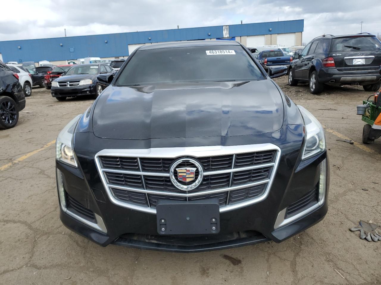 Автомобиль CADILLAC CTS 2014 | GrandCar Автомобиль CADILLAC CTS 2014 | GrandCar