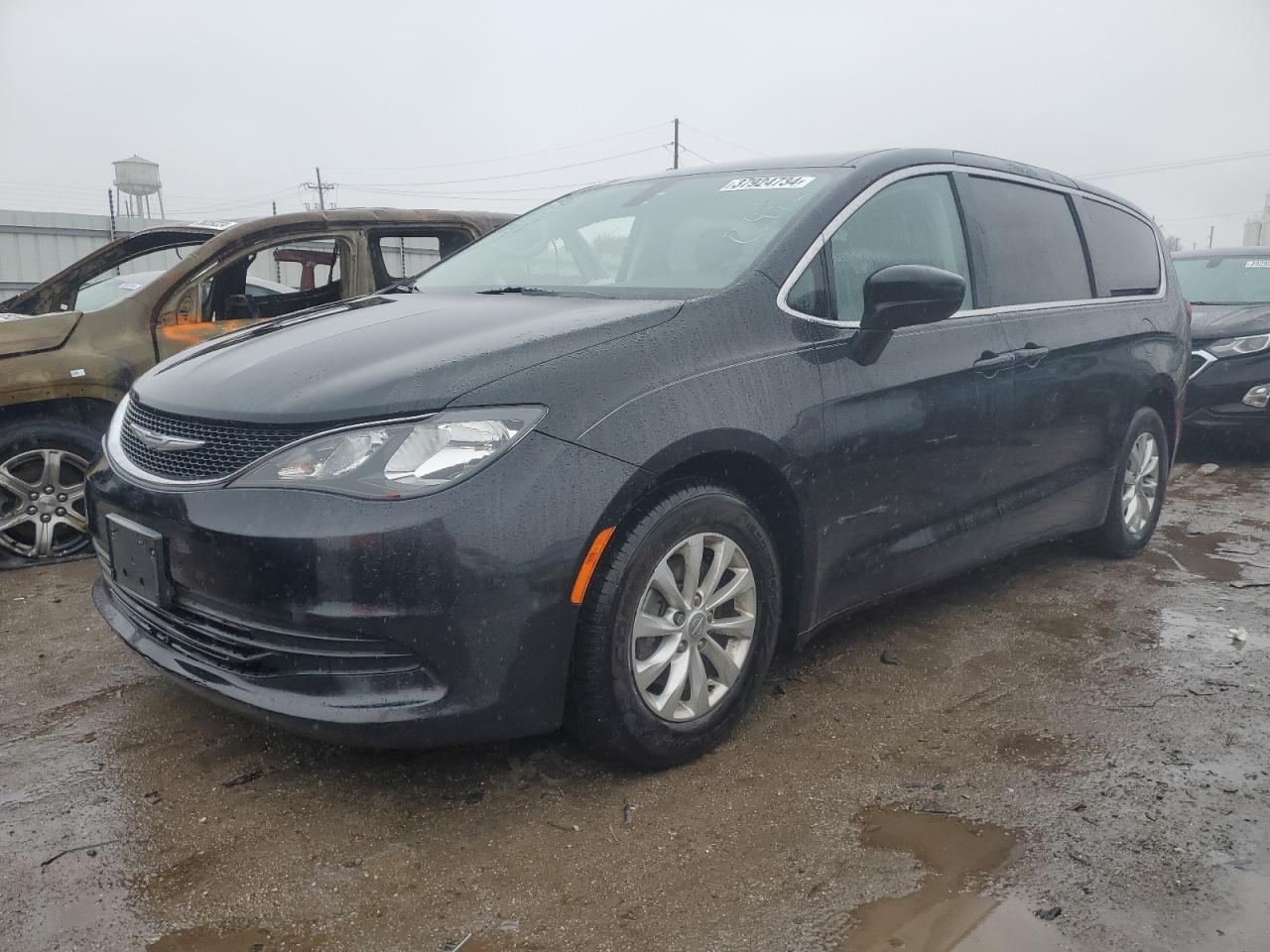 Автомобіль CHRYSLER PACIFICA TOURING 2017 | GrandCar