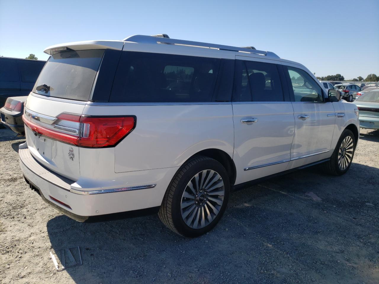 Автомобіль LINCOLN NAVIGATOR L RESERVE 2019 | GrandCar Автомобіль LINCOLN NAVIGATOR L RESERVE 2019 | GrandCar