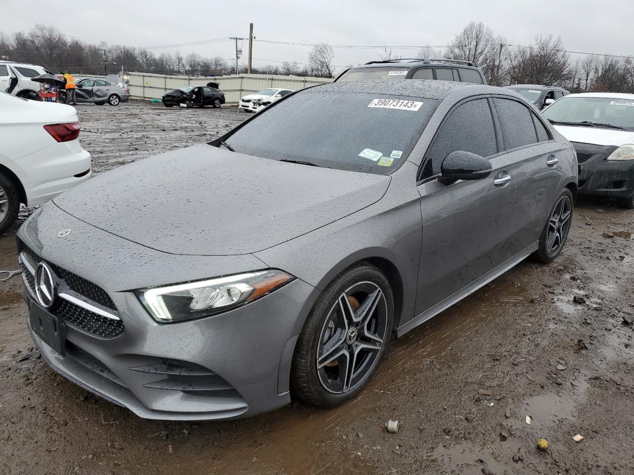 Автомобиль MERCEDES-BENZ A 220 4MATIC 2021 | GrandCar