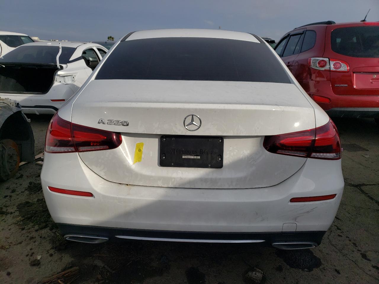 Автомобиль MERCEDES-BENZ A 220 2021 | GrandCar Автомобиль MERCEDES-BENZ A 220 2021 | GrandCar