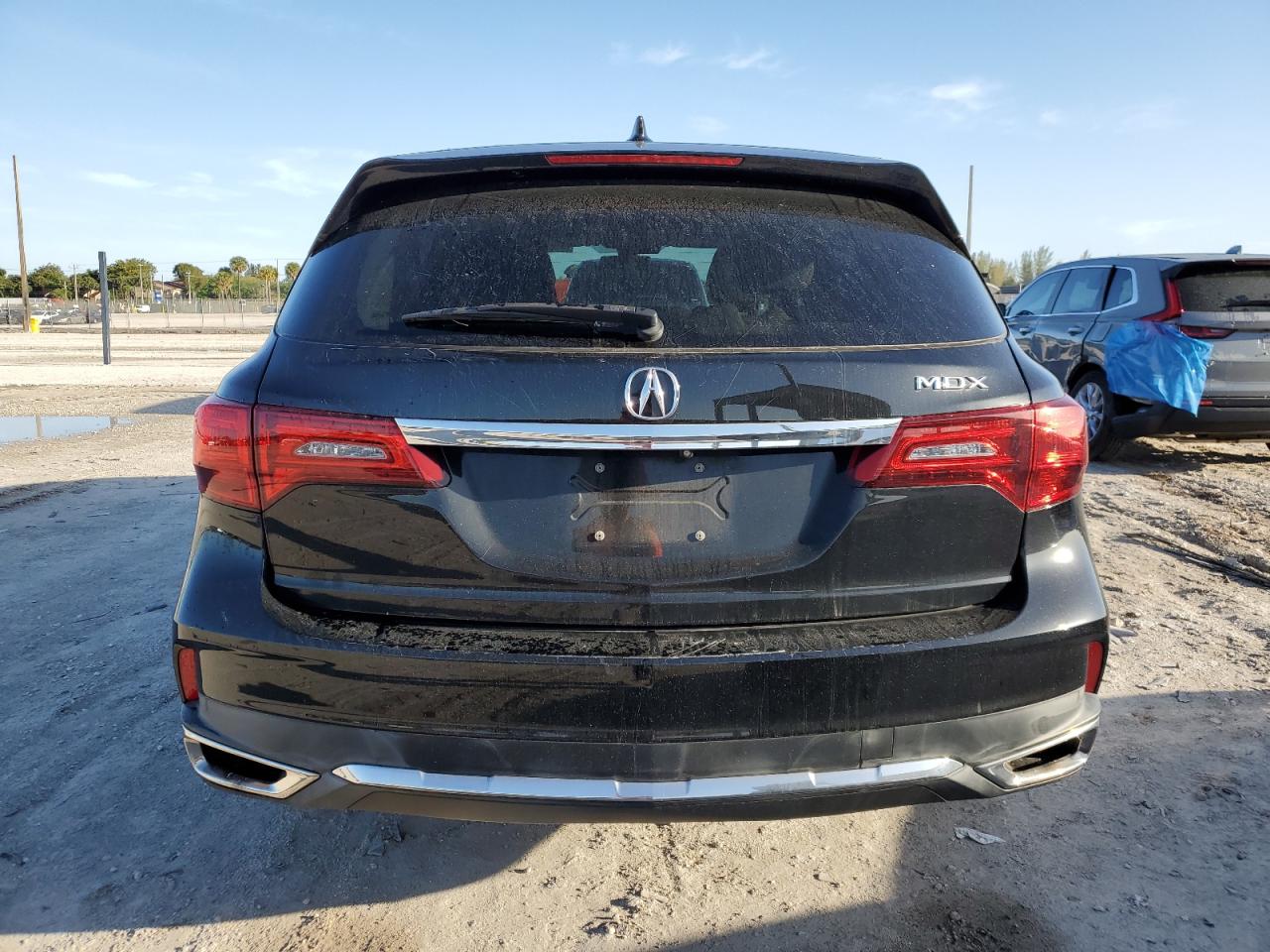 Автомобіль ACURA MDX 2018 | GrandCar Автомобіль ACURA MDX 2018 | GrandCar