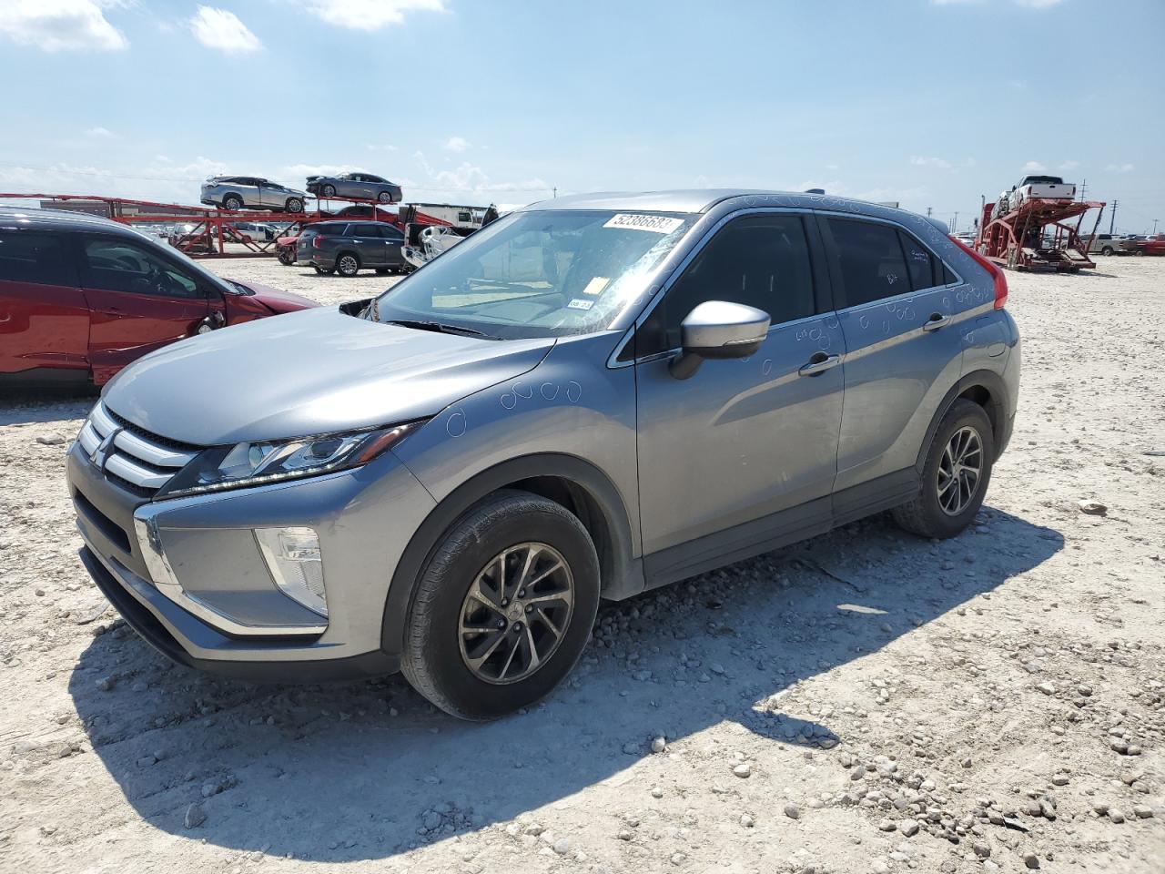 Автомобиль MITSUBISHI ECLIPSE CROSS ES 2020 | GrandCar