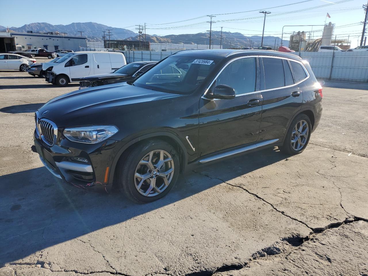 Автомобіль BMW X3 SDRIVE30I 2021 | GrandCar