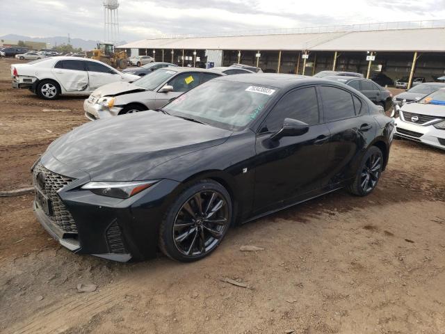 Автомобиль LEXUS IS 350 F-SPORT 2022 | GrandCar
