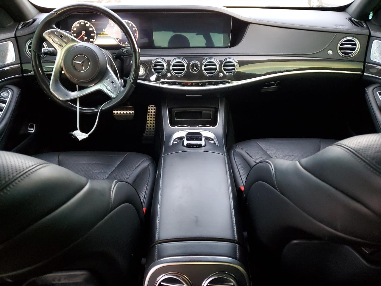 Автомобиль MERCEDES-BENZ S 560 2019 | GrandCar Автомобиль MERCEDES-BENZ S 560 2019 | GrandCar