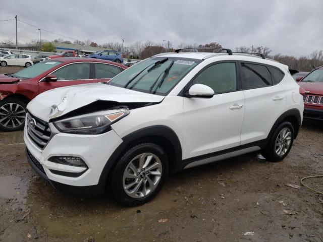 Автомобиль HYUNDAI TUCSON SEL 2018 | GrandCar