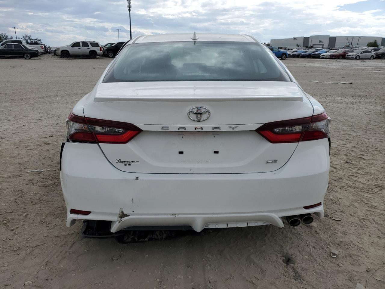 Автомобіль TOYOTA CAMRY SE NIGHT SHADE 2024 | GrandCar Автомобіль TOYOTA CAMRY SE NIGHT SHADE 2024 | GrandCar
