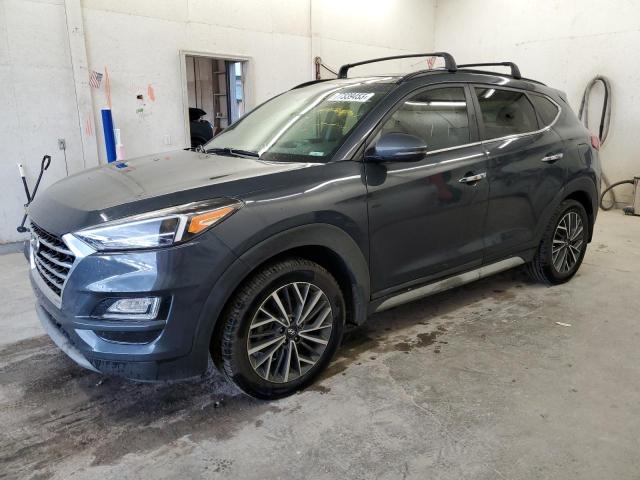 Автомобиль HYUNDAI TUCSON LIMITED 2020 | GrandCar