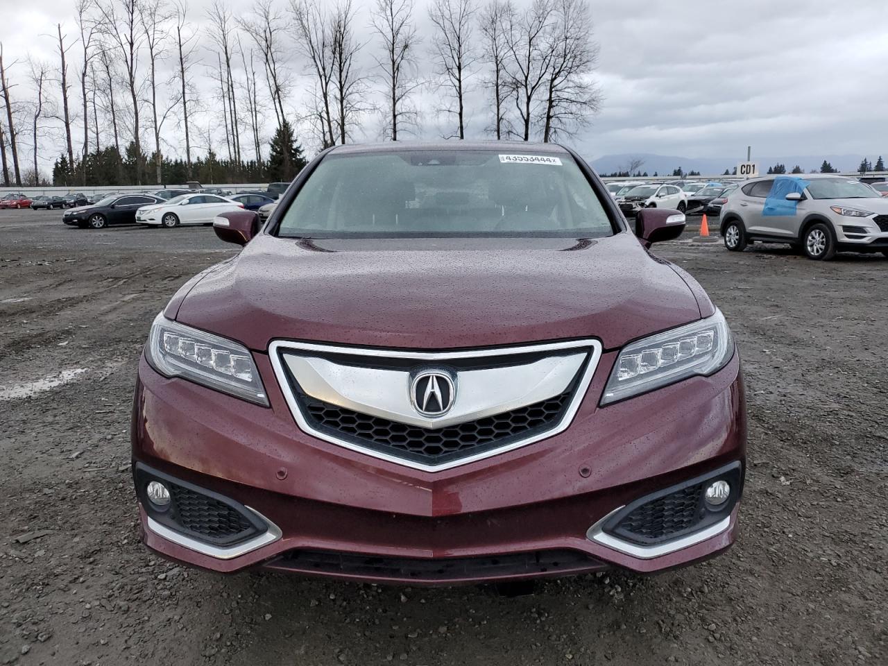 Автомобіль ACURA RDX ADVANCE 2018 | GrandCar Автомобіль ACURA RDX ADVANCE 2018 | GrandCar