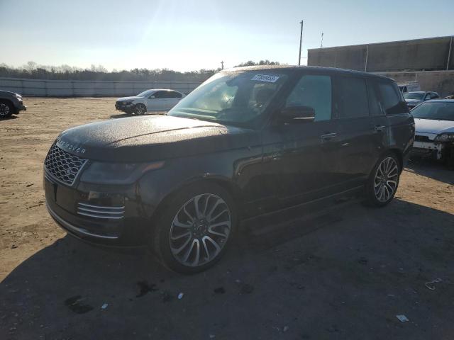 Автомобиль LAND ROVER RANGE ROVER AUTOBIOGRAPHY 2019 | GrandCar