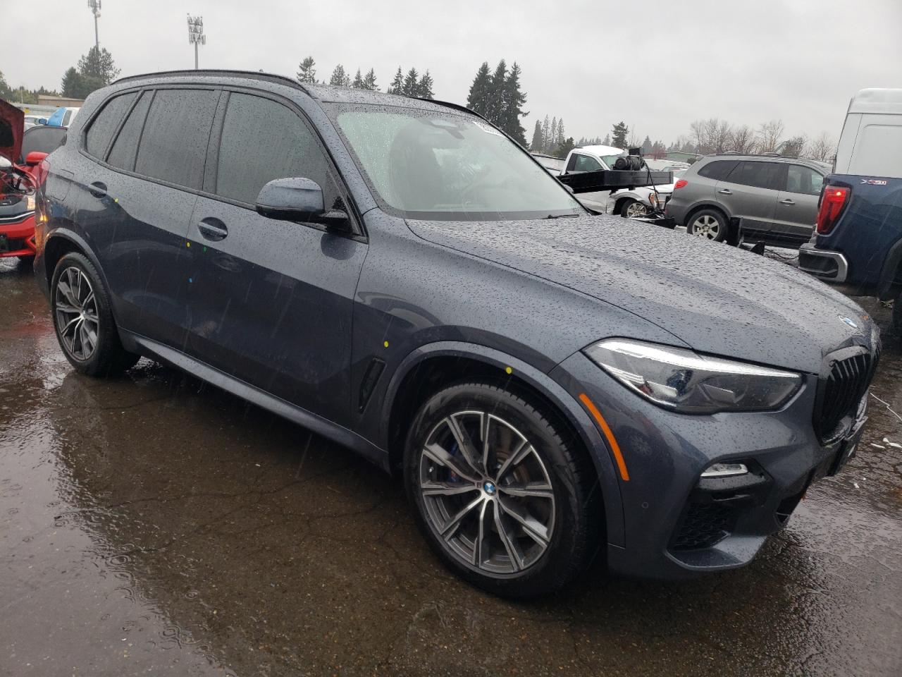 Автомобіль BMW X5 XDRIVE45E 2021 | GrandCar Автомобіль BMW X5 XDRIVE45E 2021 | GrandCar