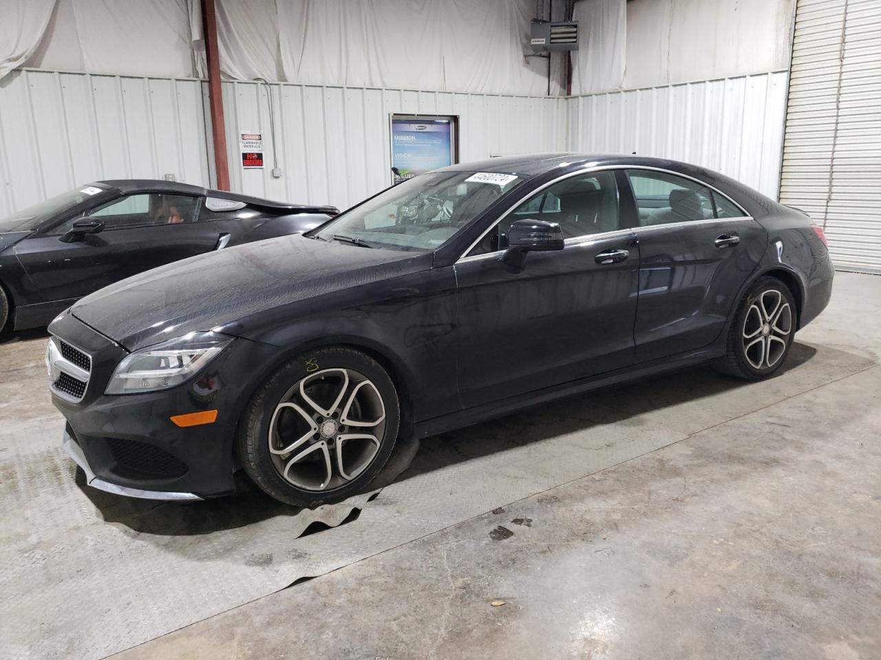 Автомобіль MERCEDES-BENZ CLS 400 2015 | GrandCar
