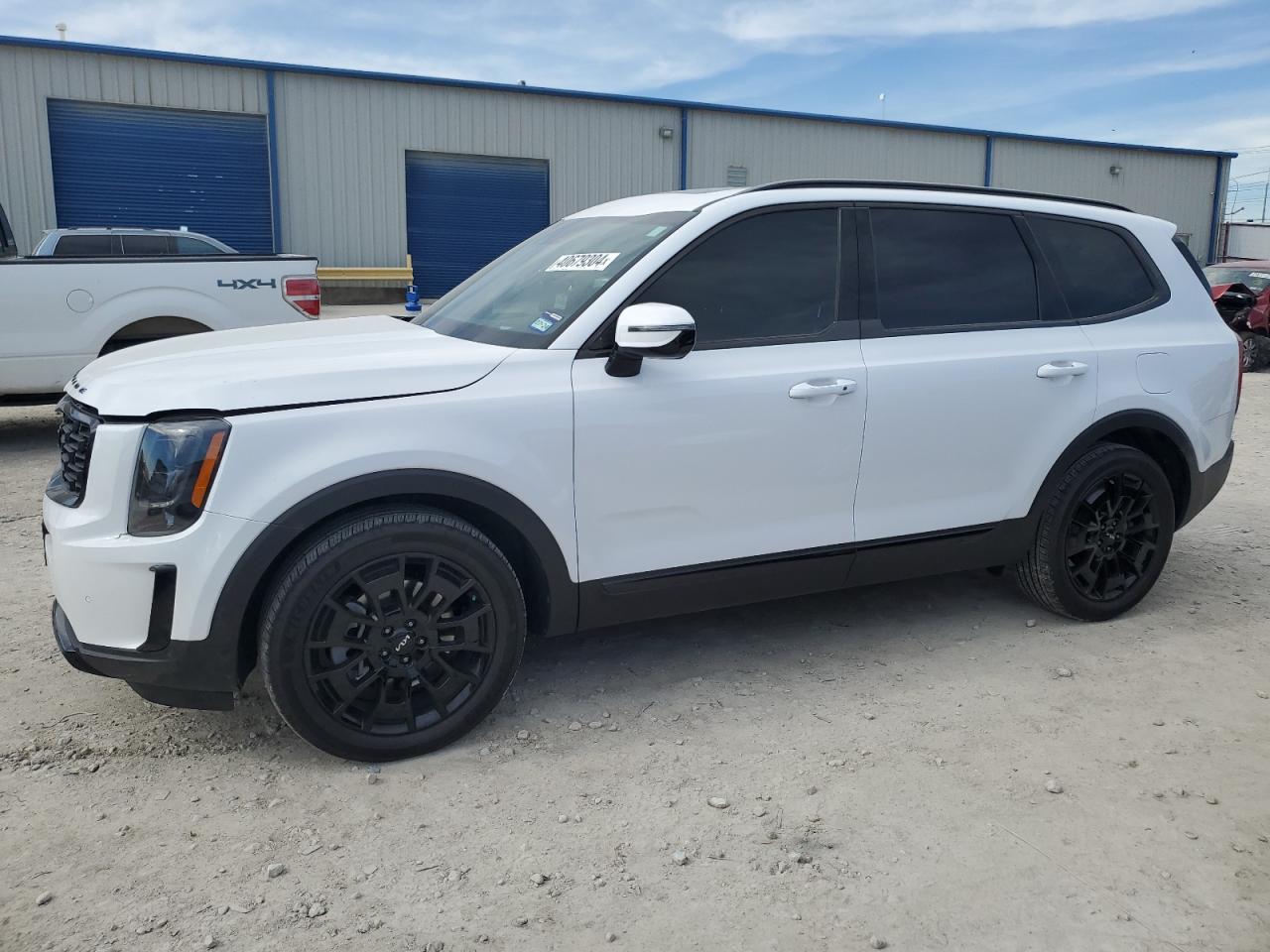 Автомобиль KIA TELLURIDE SX 2022 | GrandCar