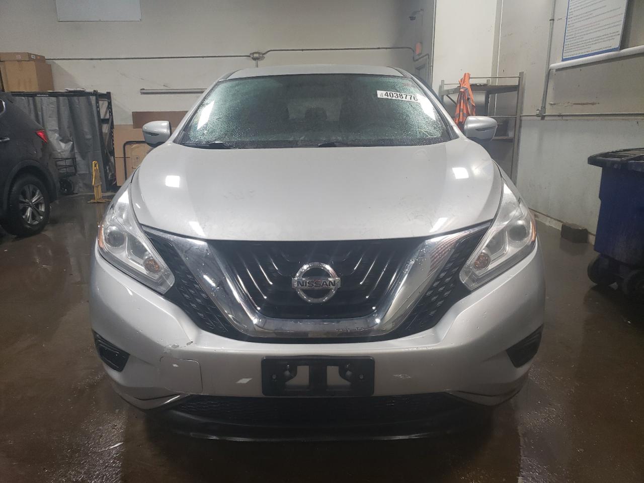 Автомобиль NISSAN MURANO S 2016 | GrandCar Автомобиль NISSAN MURANO S 2016 | GrandCar