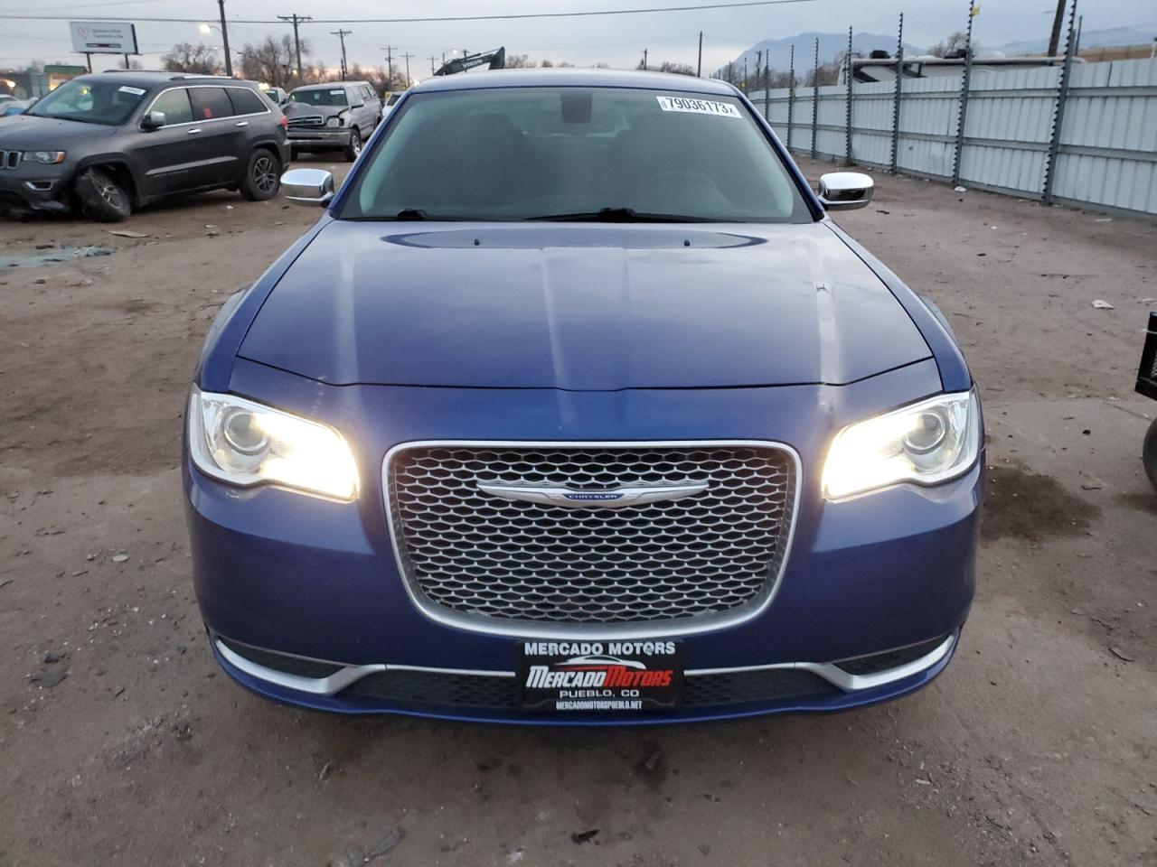 Автомобіль CHRYSLER 300 TOURING 2018 | GrandCar Автомобіль CHRYSLER 300 TOURING 2018 | GrandCar