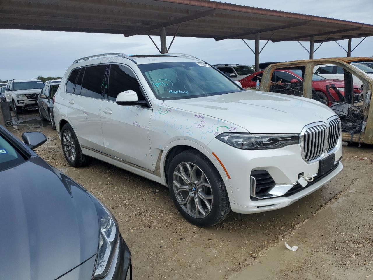 Автомобиль BMW X7 XDRIVE40I 2020 | GrandCar Автомобиль BMW X7 XDRIVE40I 2020 | GrandCar