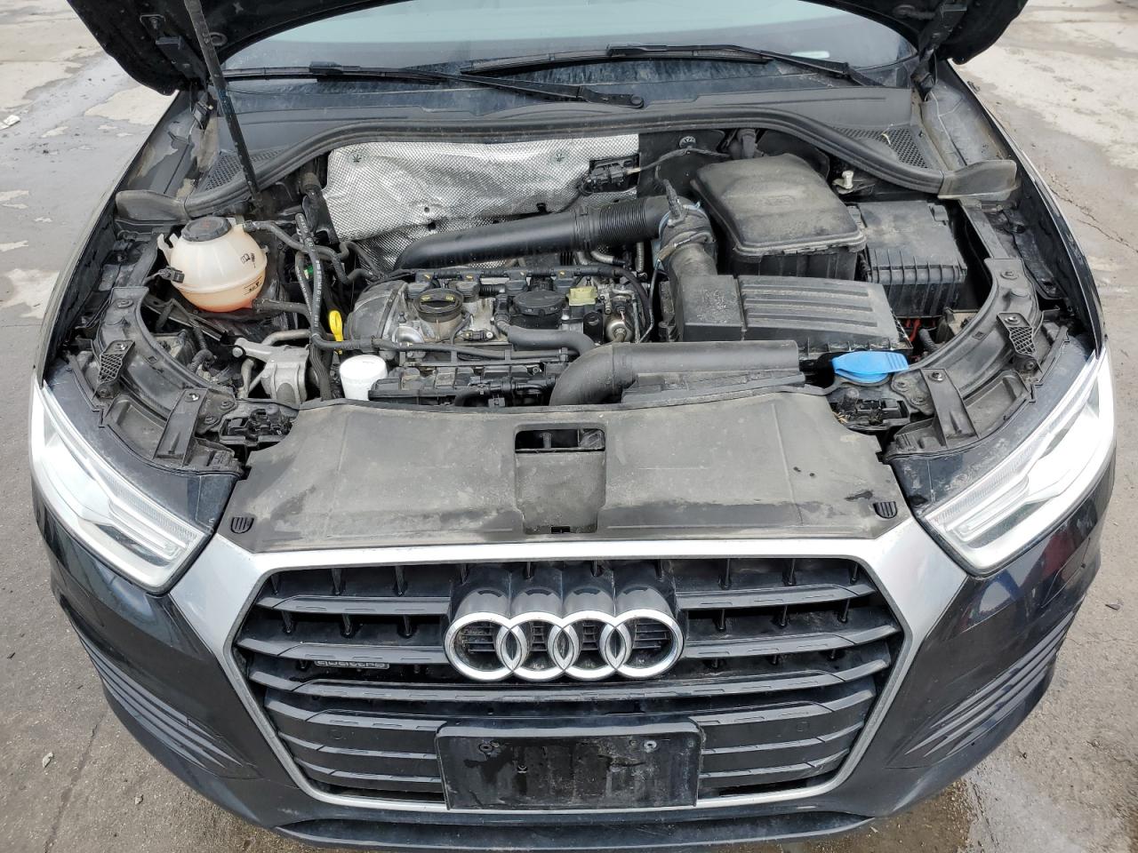 Автомобіль AUDI Q3 PREMIUM 2018 | GrandCar Автомобіль AUDI Q3 PREMIUM 2018 | GrandCar
