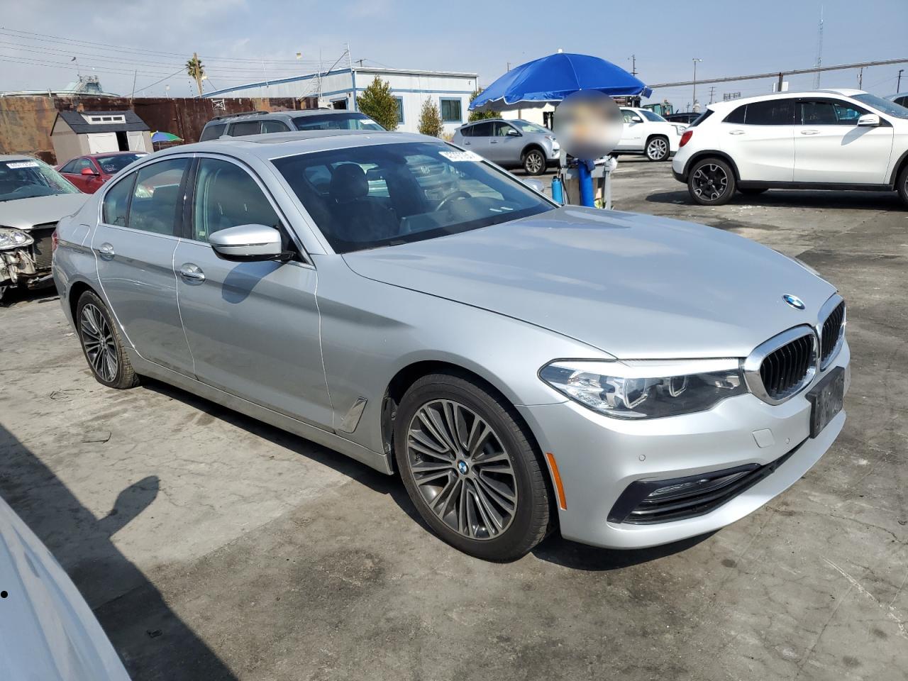 Автомобиль BMW 540 I 2018 | GrandCar Автомобиль BMW 540 I 2018 | GrandCar