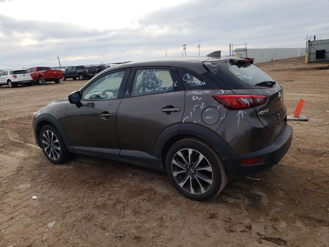 Автомобіль MAZDA CX-3 TOURING 2019 | GrandCar Автомобіль MAZDA CX-3 TOURING 2019 | GrandCar