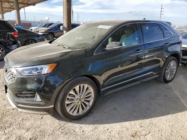 Автомобиль FORD EDGE TITANIUM 2022 | GrandCar