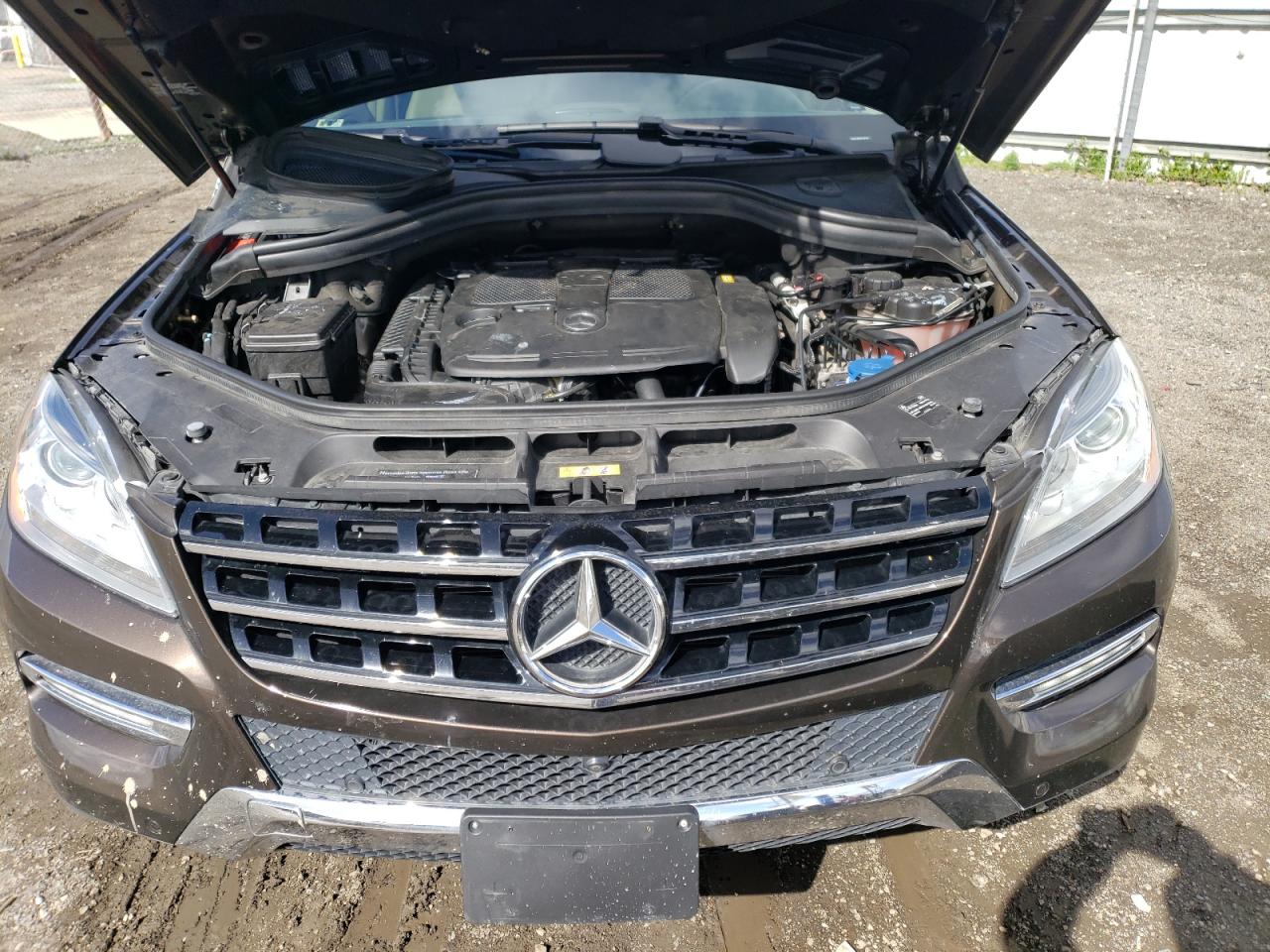 Автомобиль MERCEDES-BENZ ML 350 2014 | GrandCar Автомобиль MERCEDES-BENZ ML 350 2014 | GrandCar