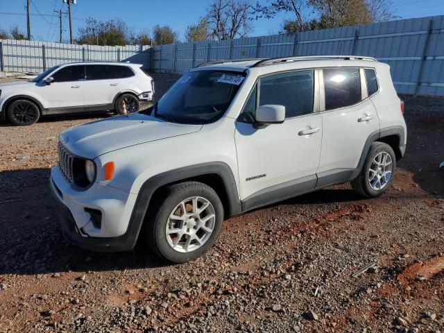 Автомобіль JEEP RENEGADE LATITUDE 2020 | GrandCar