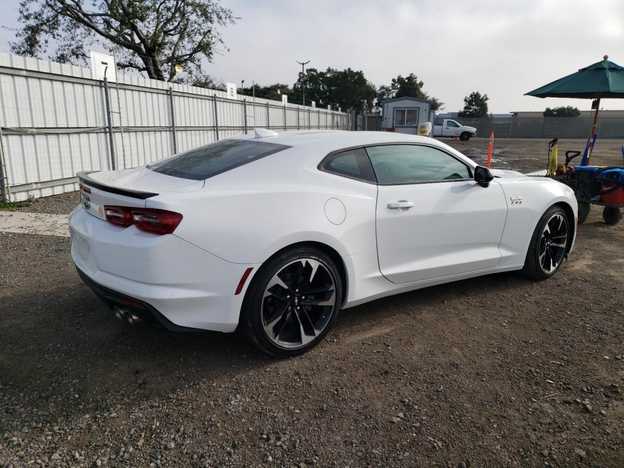 Автомобиль CHEVROLET CAMARO LZ 2021 | GrandCar Автомобиль CHEVROLET CAMARO LZ 2021 | GrandCar