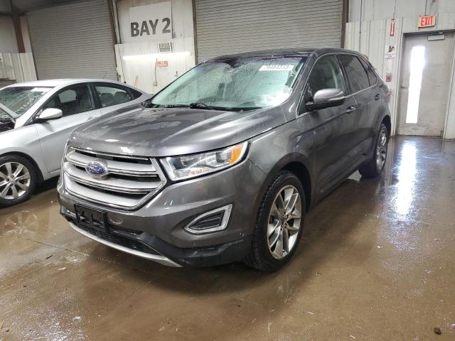 Автомобиль FORD EDGE TITANIUM 2015 | GrandCar