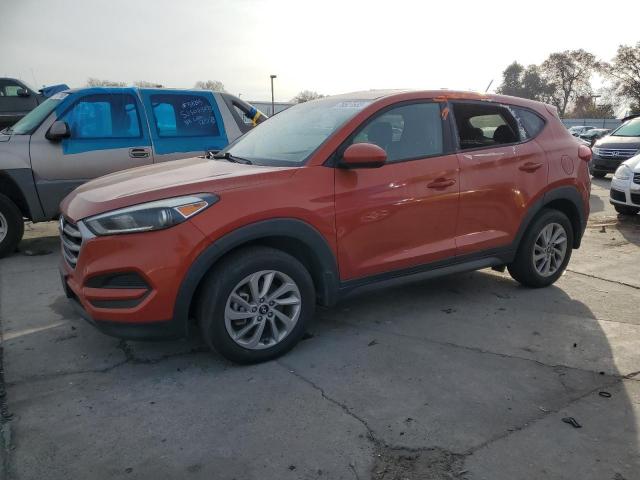 Автомобиль HYUNDAI TUCSON SE 2017 | GrandCar