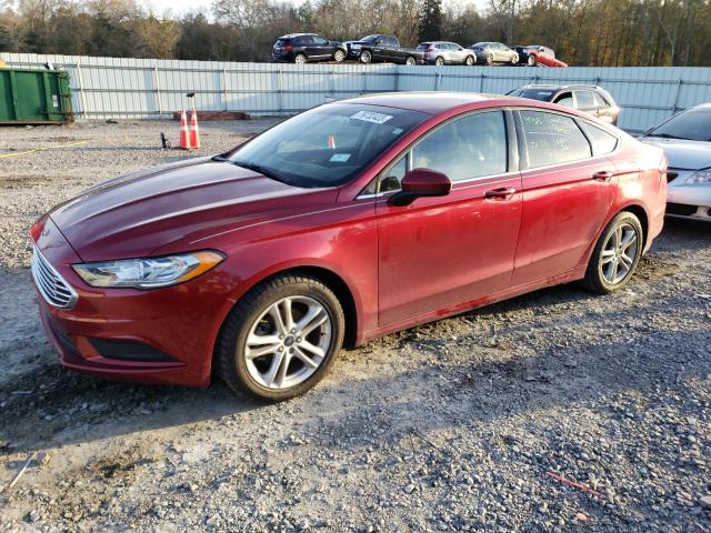 Автомобиль FORD FUSION SE 2018 | GrandCar