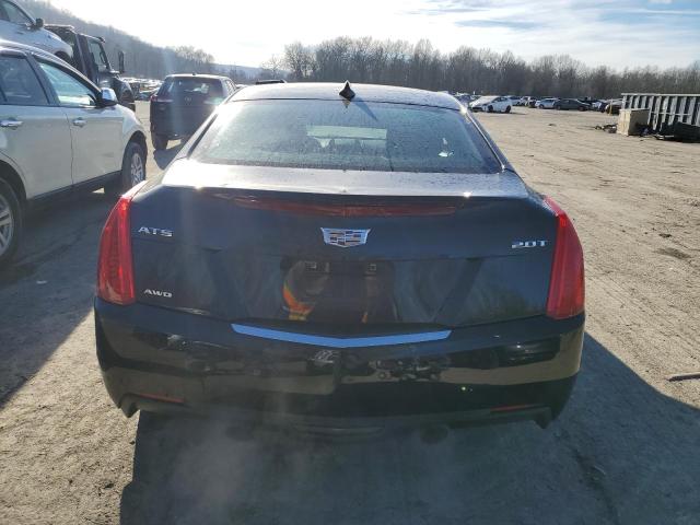 Автомобіль CADILLAC ATS 2019 | GrandCar Автомобіль CADILLAC ATS 2019 | GrandCar