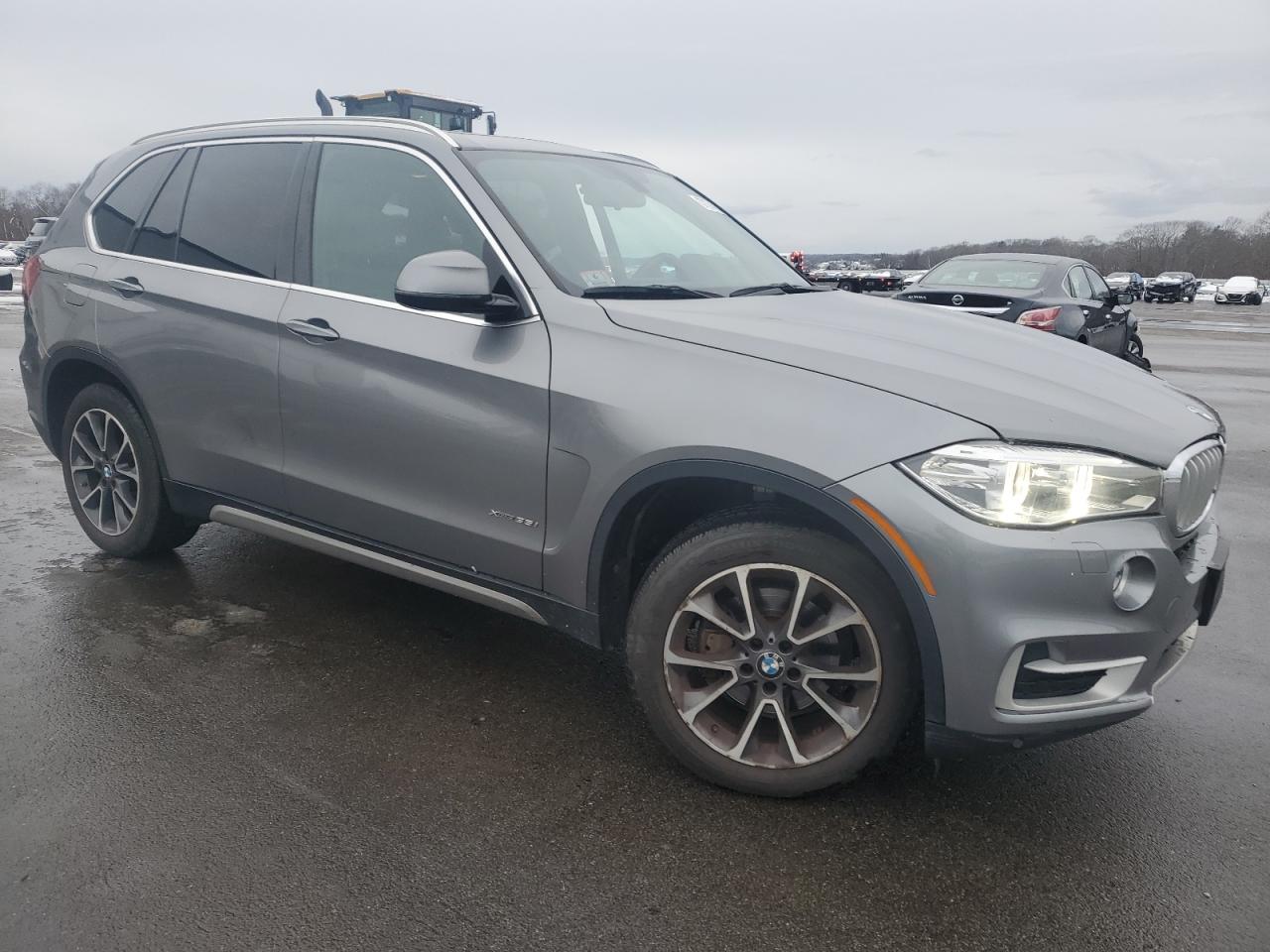 Автомобиль BMW X5 XDRIVE35I 2017 | GrandCar