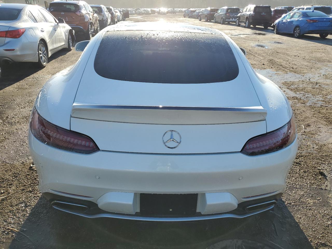 Автомобиль MERCEDES-BENZ AMG GT 2017 | GrandCar Автомобиль MERCEDES-BENZ AMG GT 2017 | GrandCar