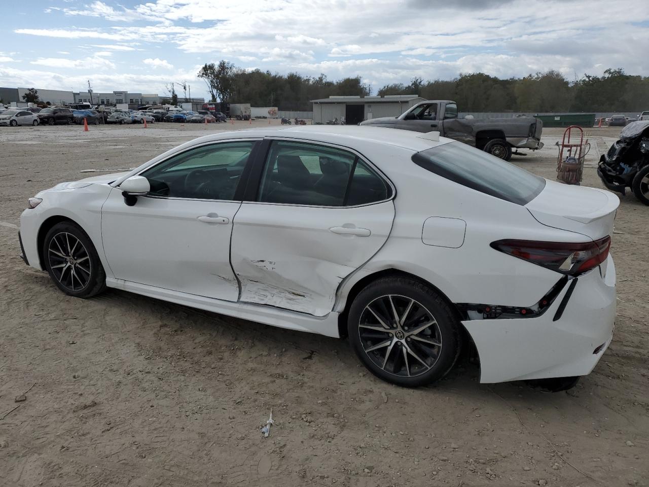 Автомобіль TOYOTA CAMRY SE NIGHT SHADE 2024 | GrandCar Автомобіль TOYOTA CAMRY SE NIGHT SHADE 2024 | GrandCar