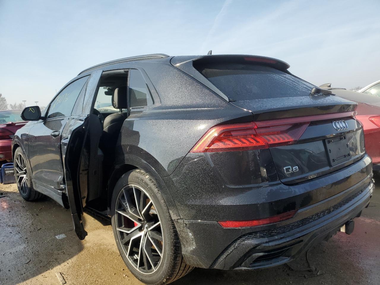 Автомобиль AUDI Q8 PRESTIGE S-LINE 2019 | GrandCar Автомобиль AUDI Q8 PRESTIGE S-LINE 2019 | GrandCar