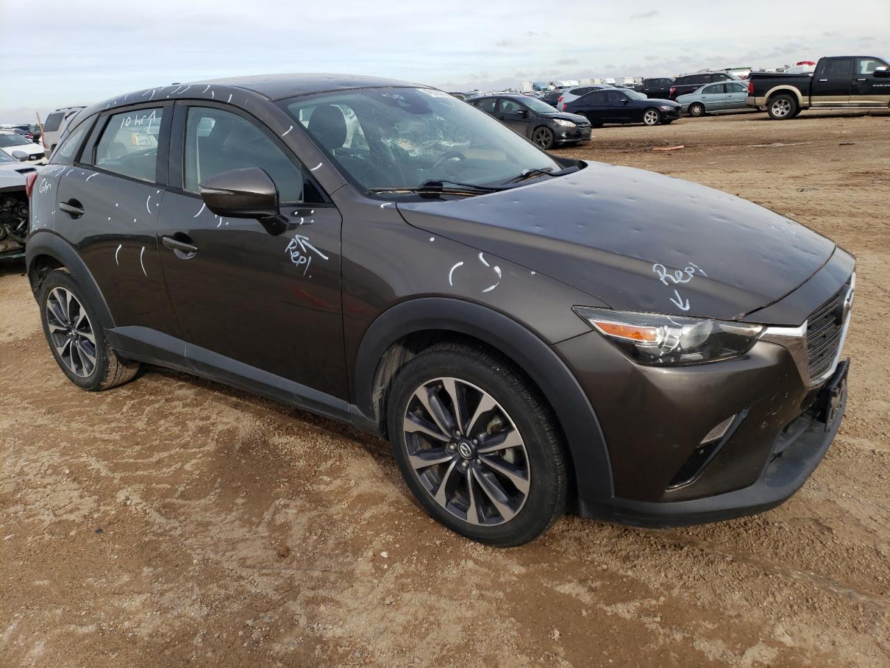 Автомобіль MAZDA CX-3 TOURING 2019 | GrandCar Автомобіль MAZDA CX-3 TOURING 2019 | GrandCar