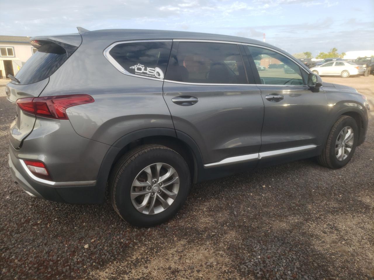 Автомобиль HYUNDAI SANTA FE SEL 2019 | GrandCar Автомобиль HYUNDAI SANTA FE SEL 2019 | GrandCar