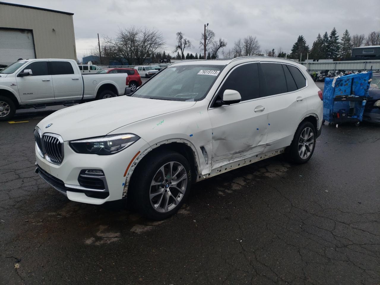 Автомобиль BMW X5 XDRIVE40I 2019 | GrandCar Автомобиль BMW X5 XDRIVE40I 2019 | GrandCar