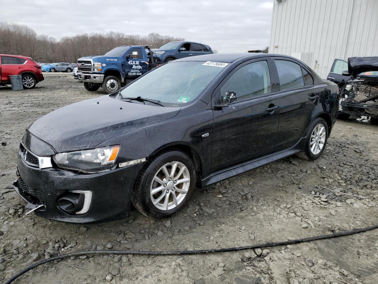 Автомобиль MITSUBISHI LANCER ES 2016 | GrandCar