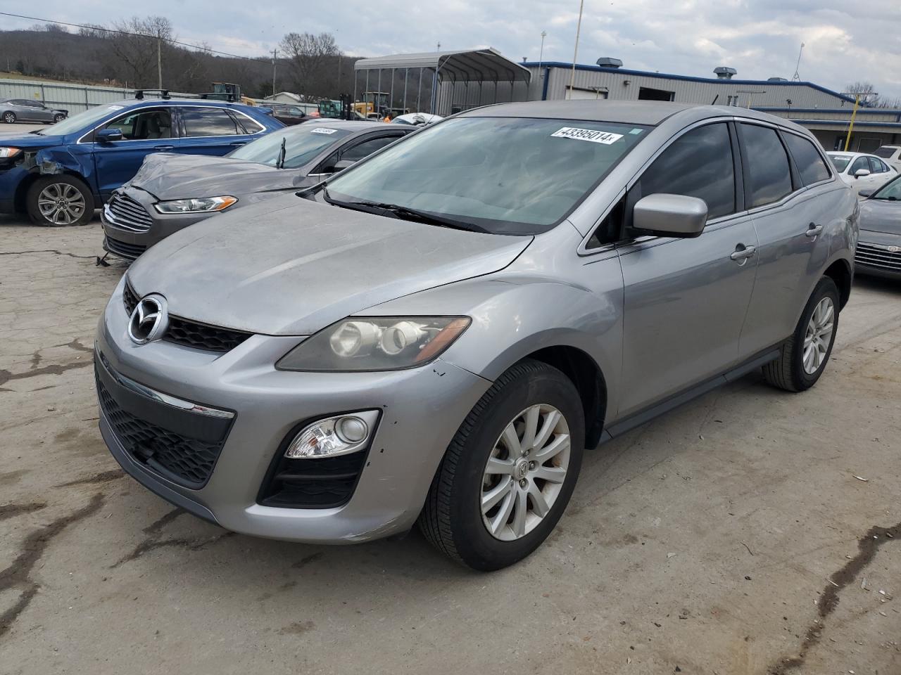 Автомобіль MAZDA CX-7 2012 | GrandCar