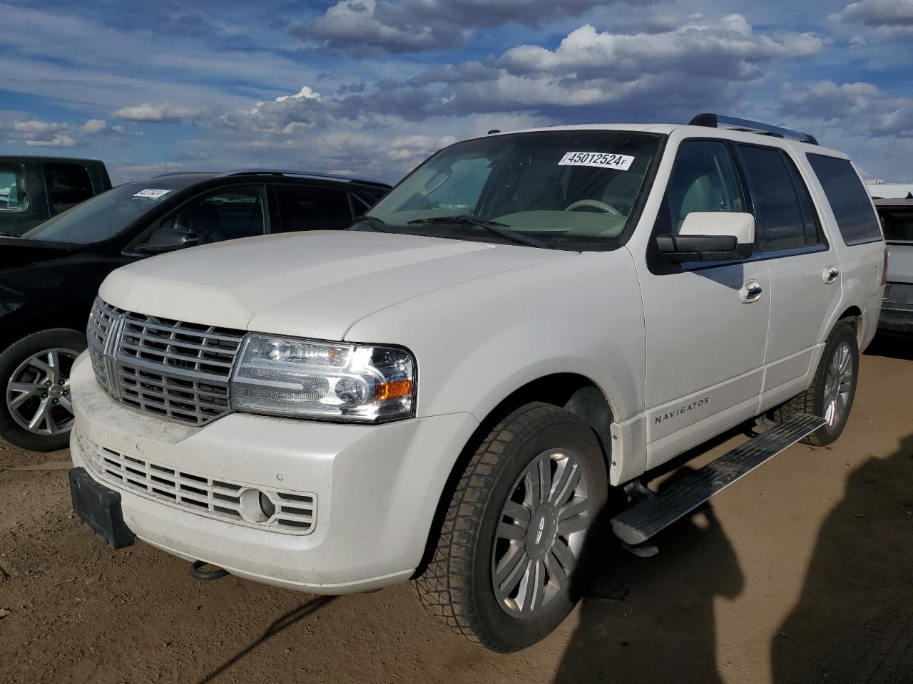 Автомобиль LINCOLN NAVIGATOR 2013 | GrandCar