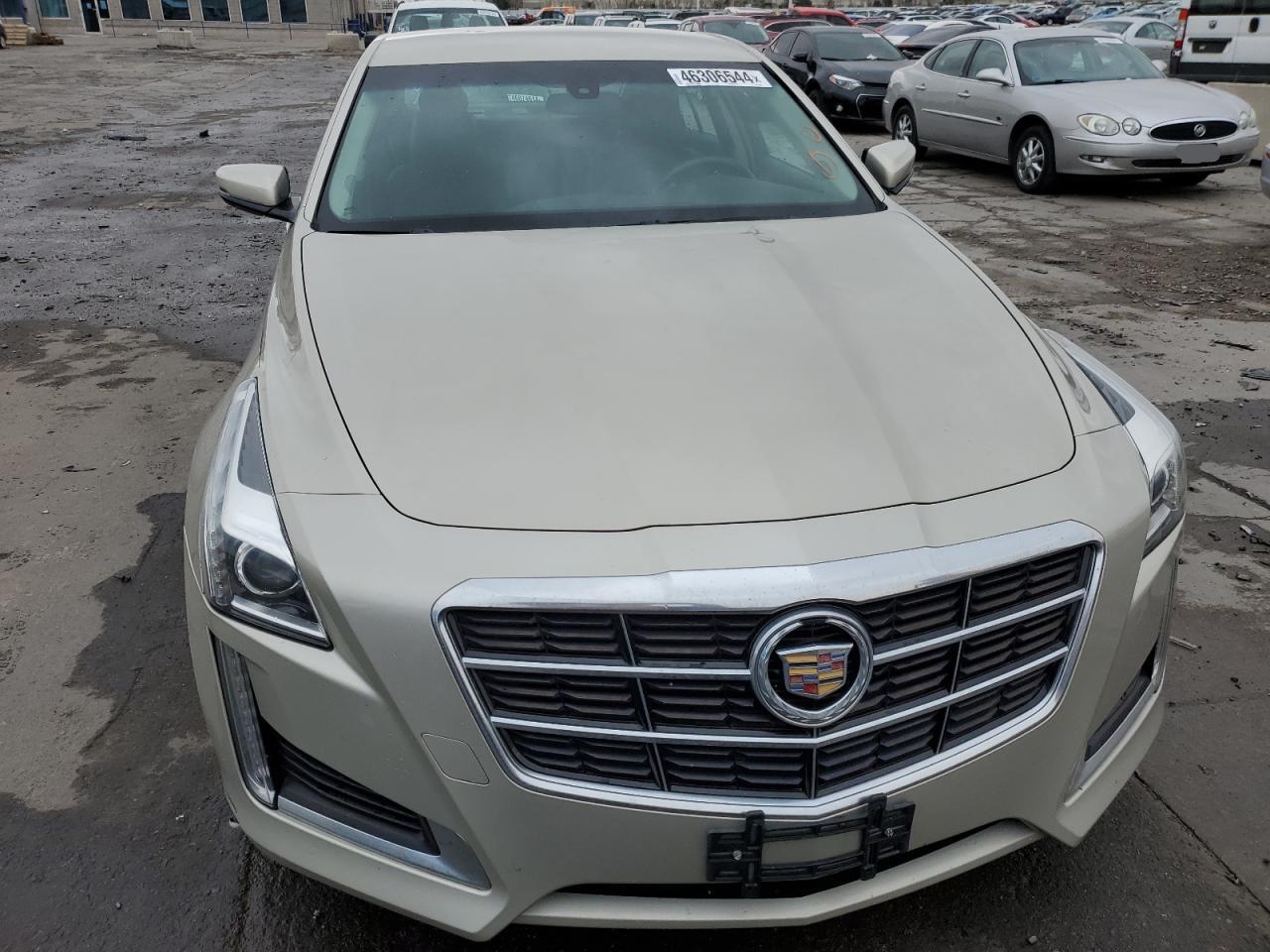 Автомобиль CADILLAC CTS 2014 | GrandCar Автомобиль CADILLAC CTS 2014 | GrandCar