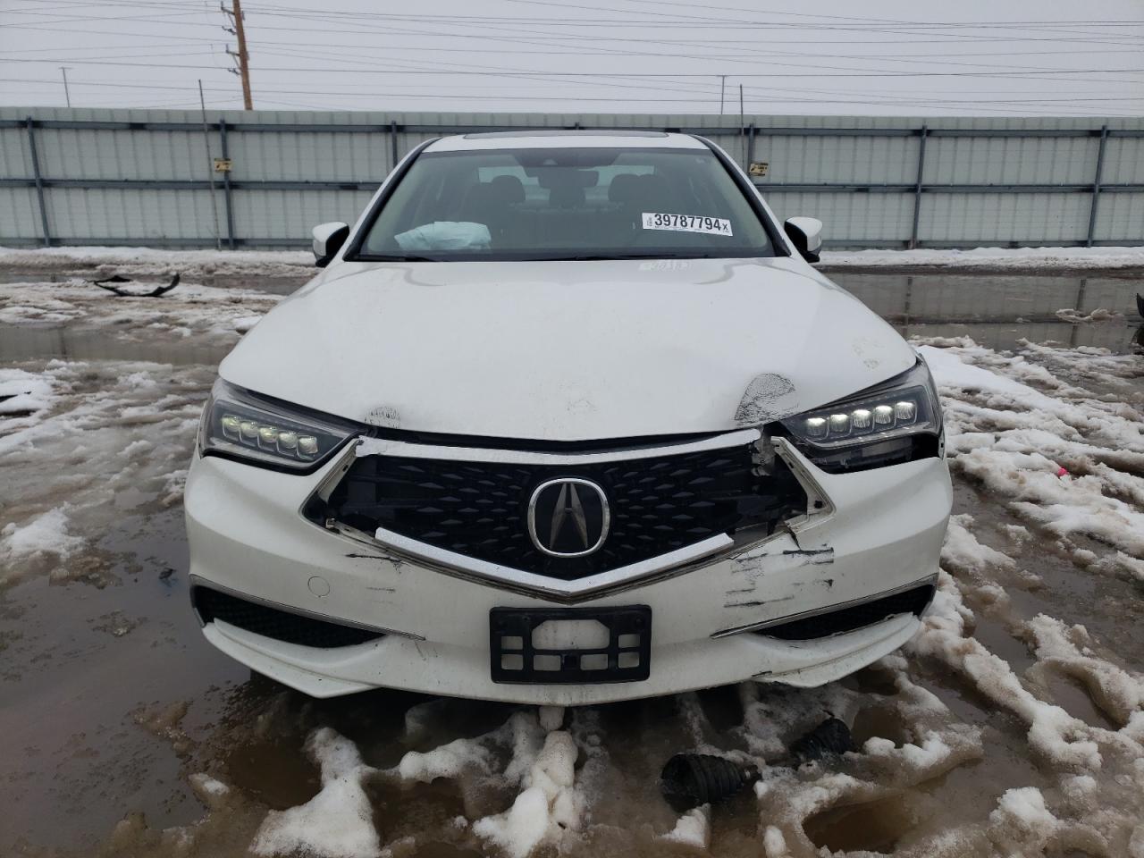 Автомобиль ACURA TLX 2019 | GrandCar Автомобиль ACURA TLX 2019 | GrandCar