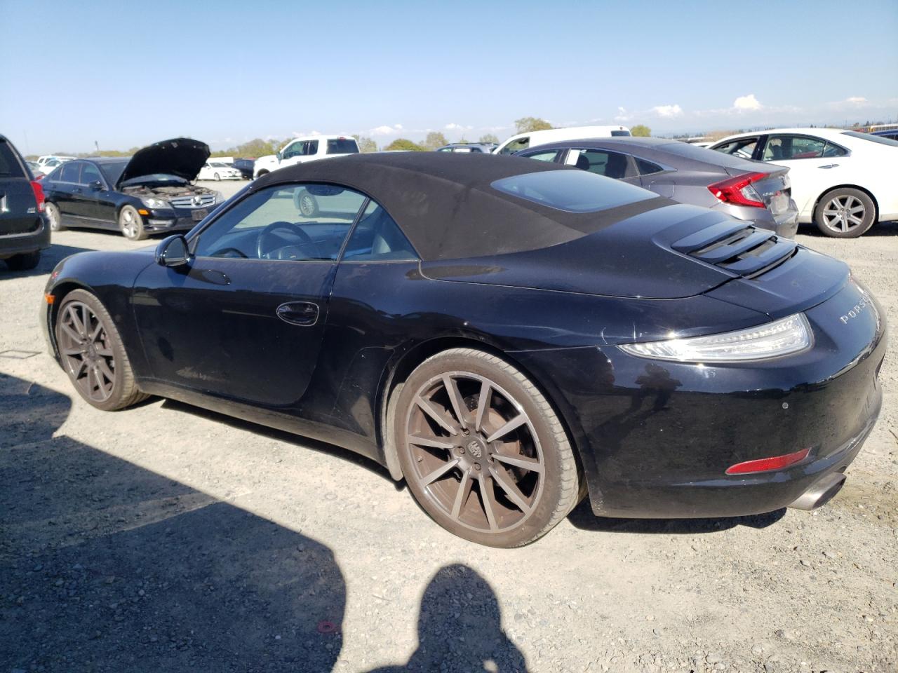 Автомобиль PORSCHE 911 CARRERA 2015 | GrandCar Автомобиль PORSCHE 911 CARRERA 2015 | GrandCar