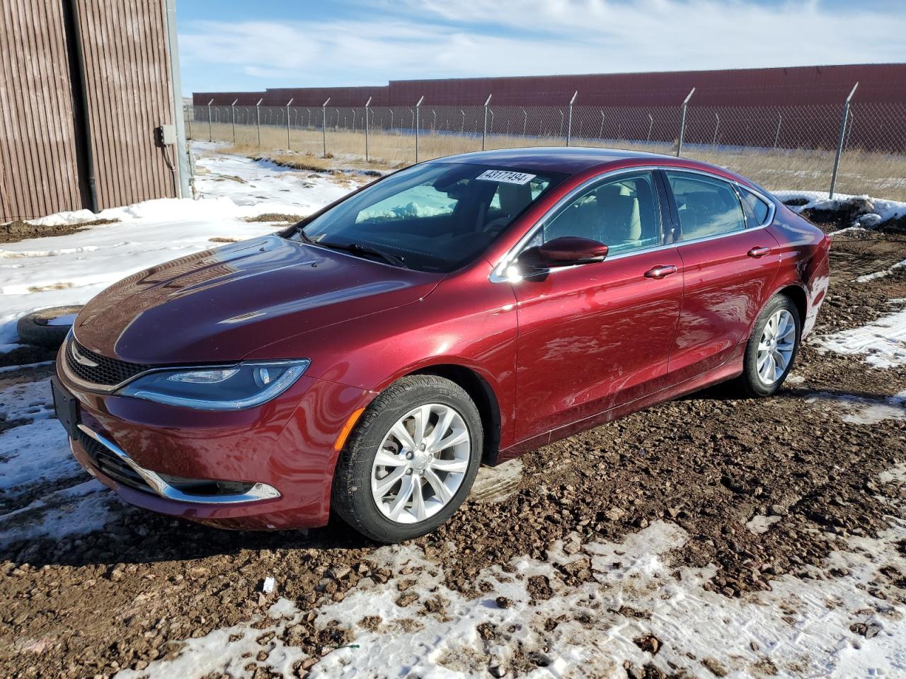 Автомобіль CHRYSLER 200 C 2015 | GrandCar