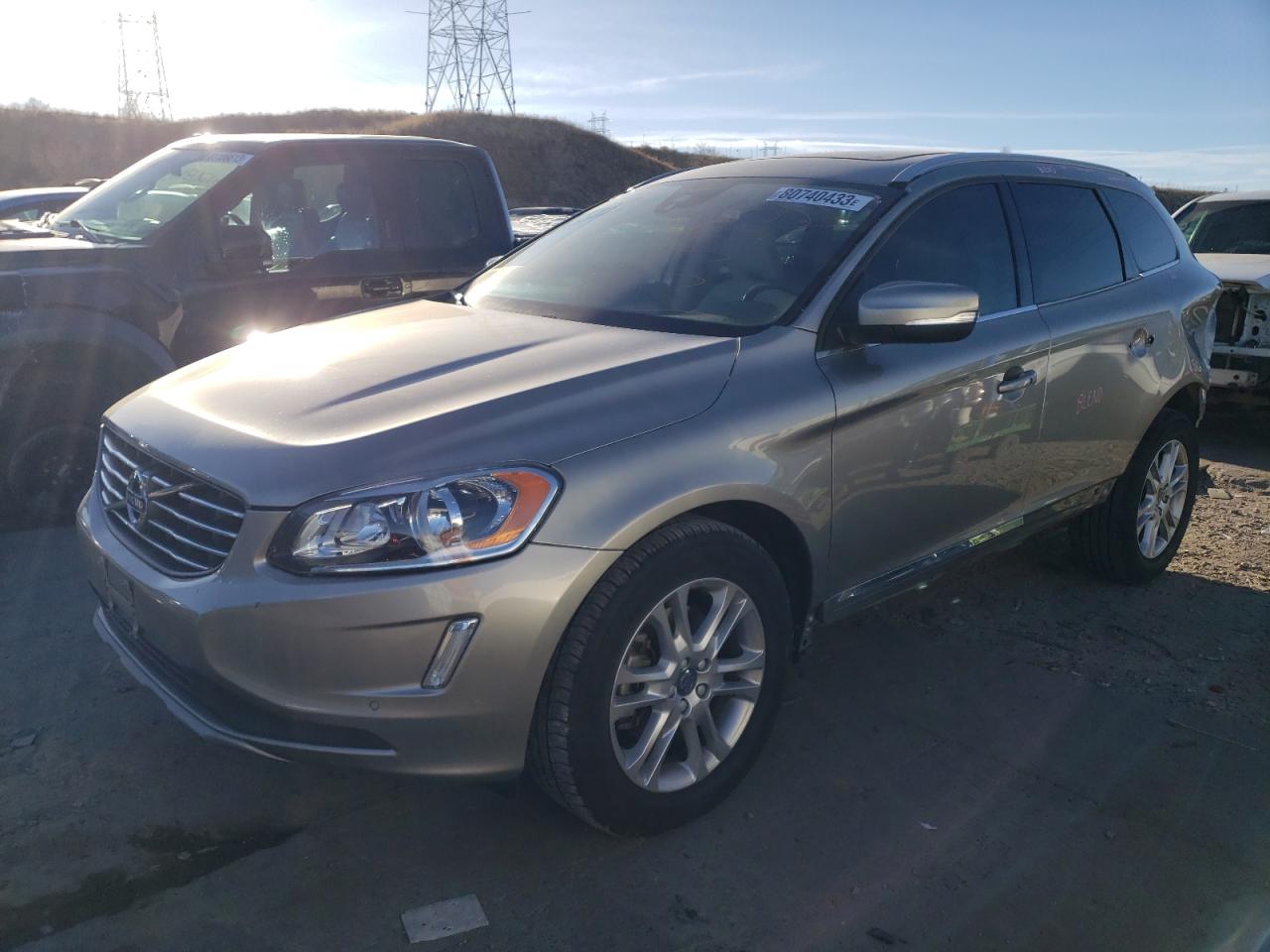 Автомобиль VOLVO XC60 T5 PREMIER 2016 | GrandCar