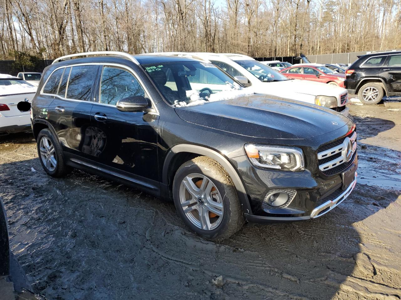 Автомобиль MERCEDES-BENZ GLB 250 4MATIC 2020 | GrandCar